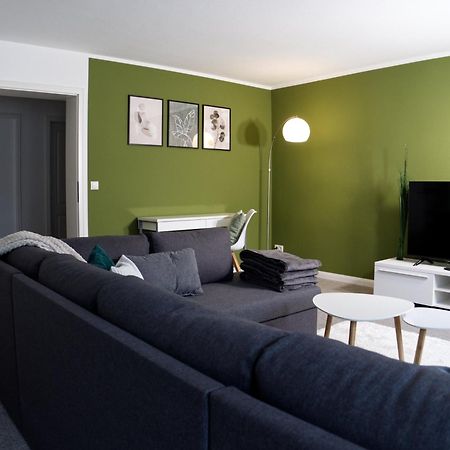 Thueringenapartments Boulevard Xxl 5-7 Personen Saalfeld Saale エクステリア 写真