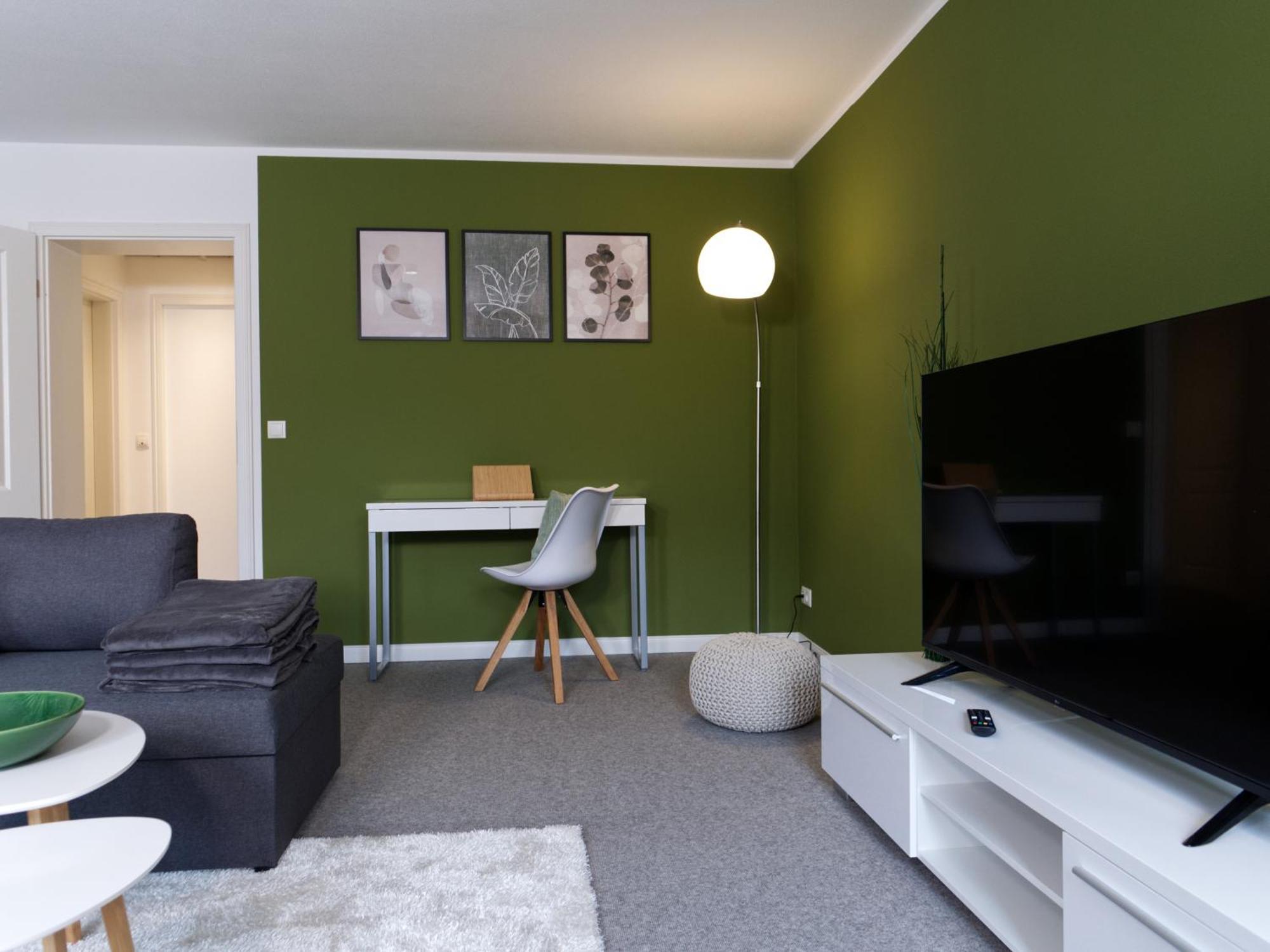 Thueringenapartments Boulevard Xxl 5-7 Personen Saalfeld Saale エクステリア 写真