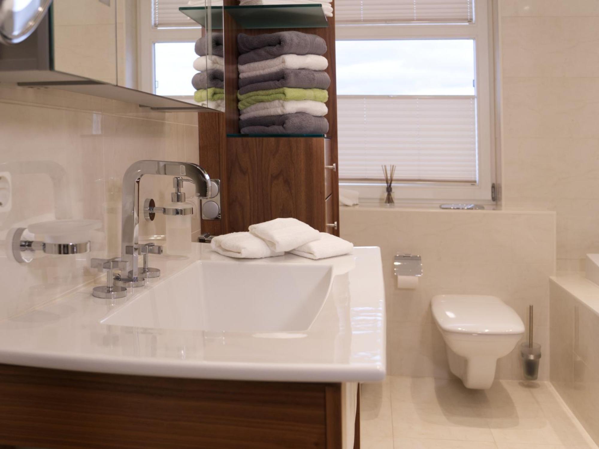Thueringenapartments Boulevard Xxl 5-7 Personen Saalfeld Saale エクステリア 写真