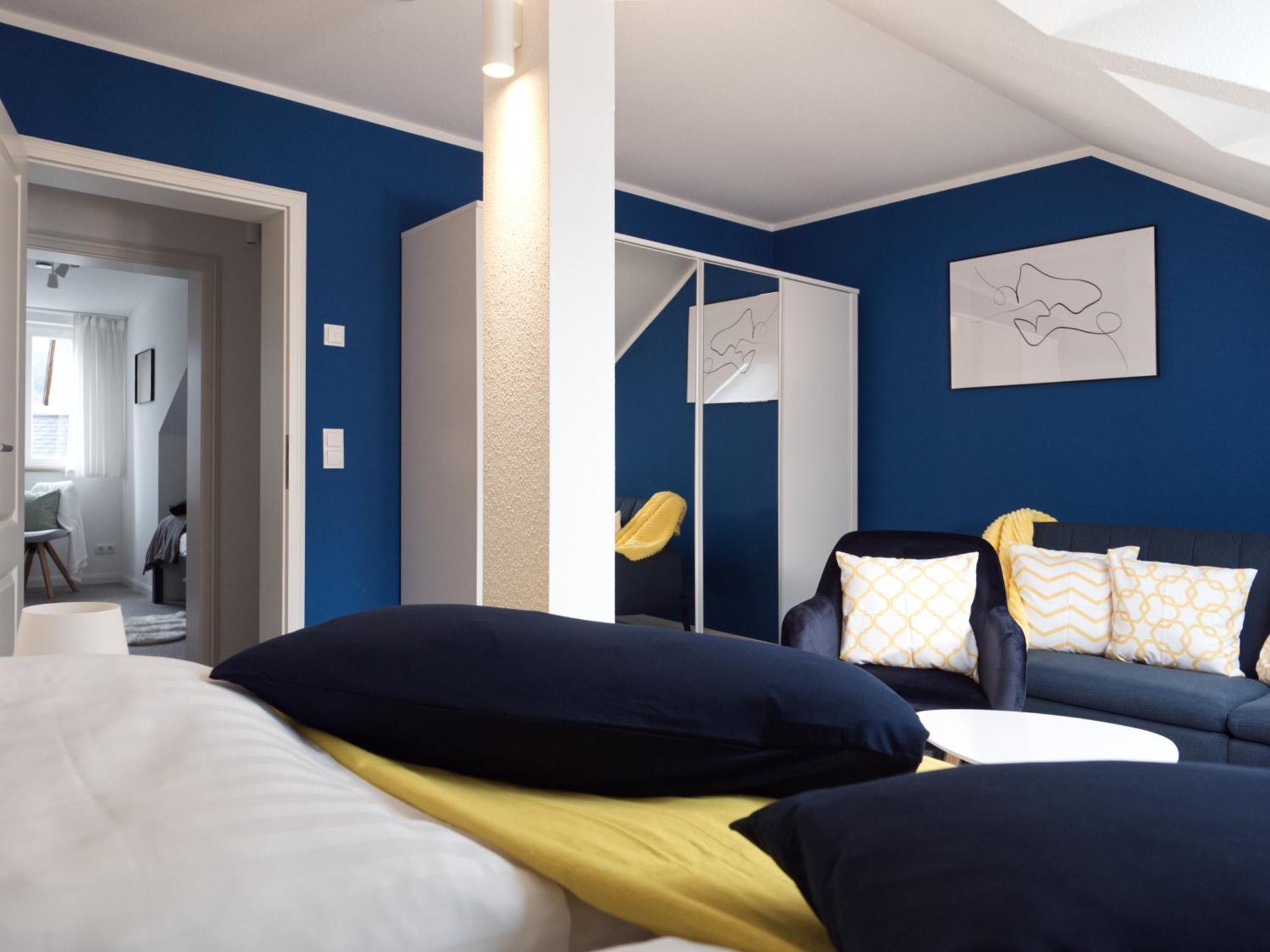 Thueringenapartments Boulevard Xxl 5-7 Personen Saalfeld Saale エクステリア 写真