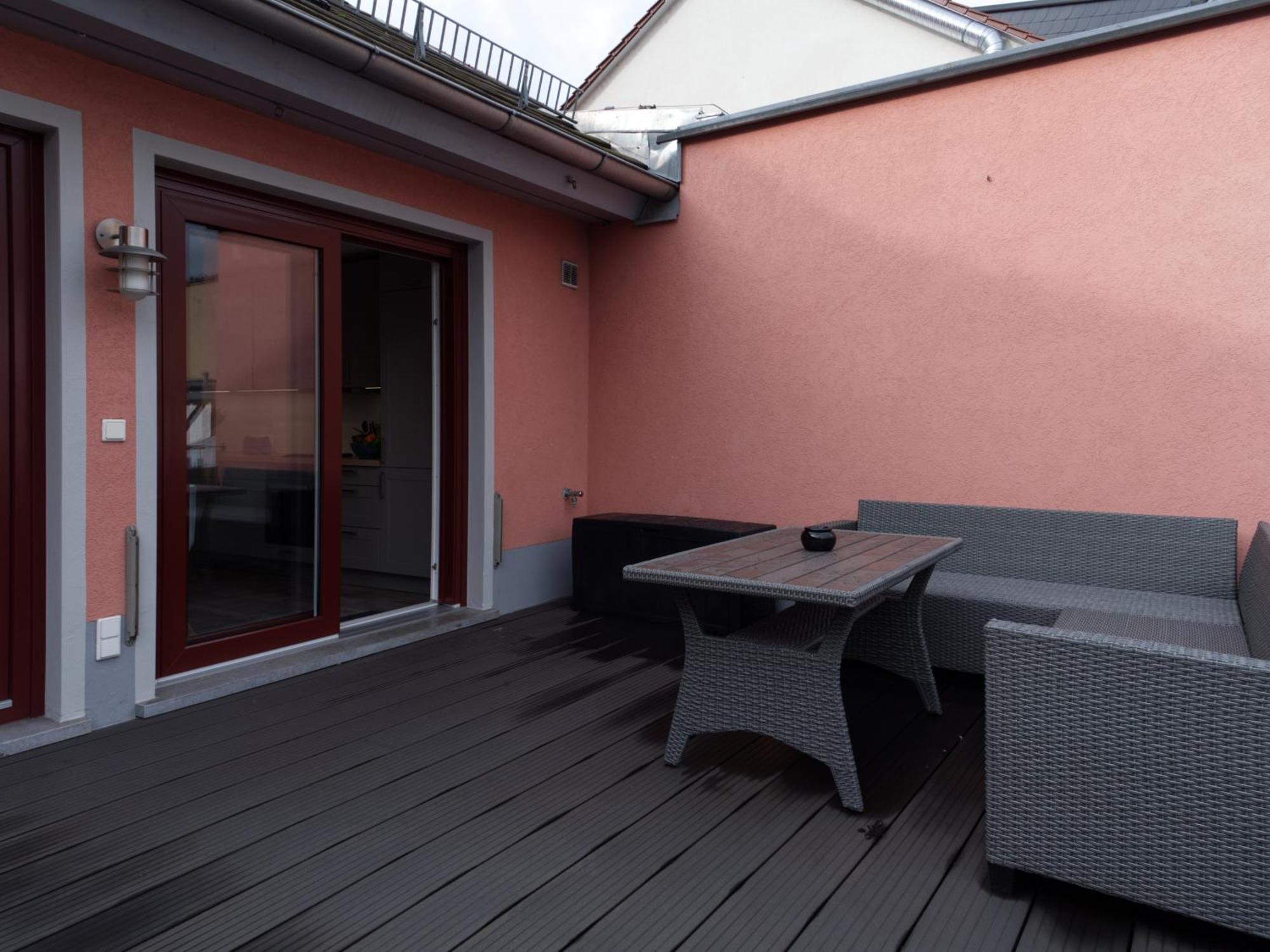 Thueringenapartments Boulevard Xxl 5-7 Personen Saalfeld Saale エクステリア 写真