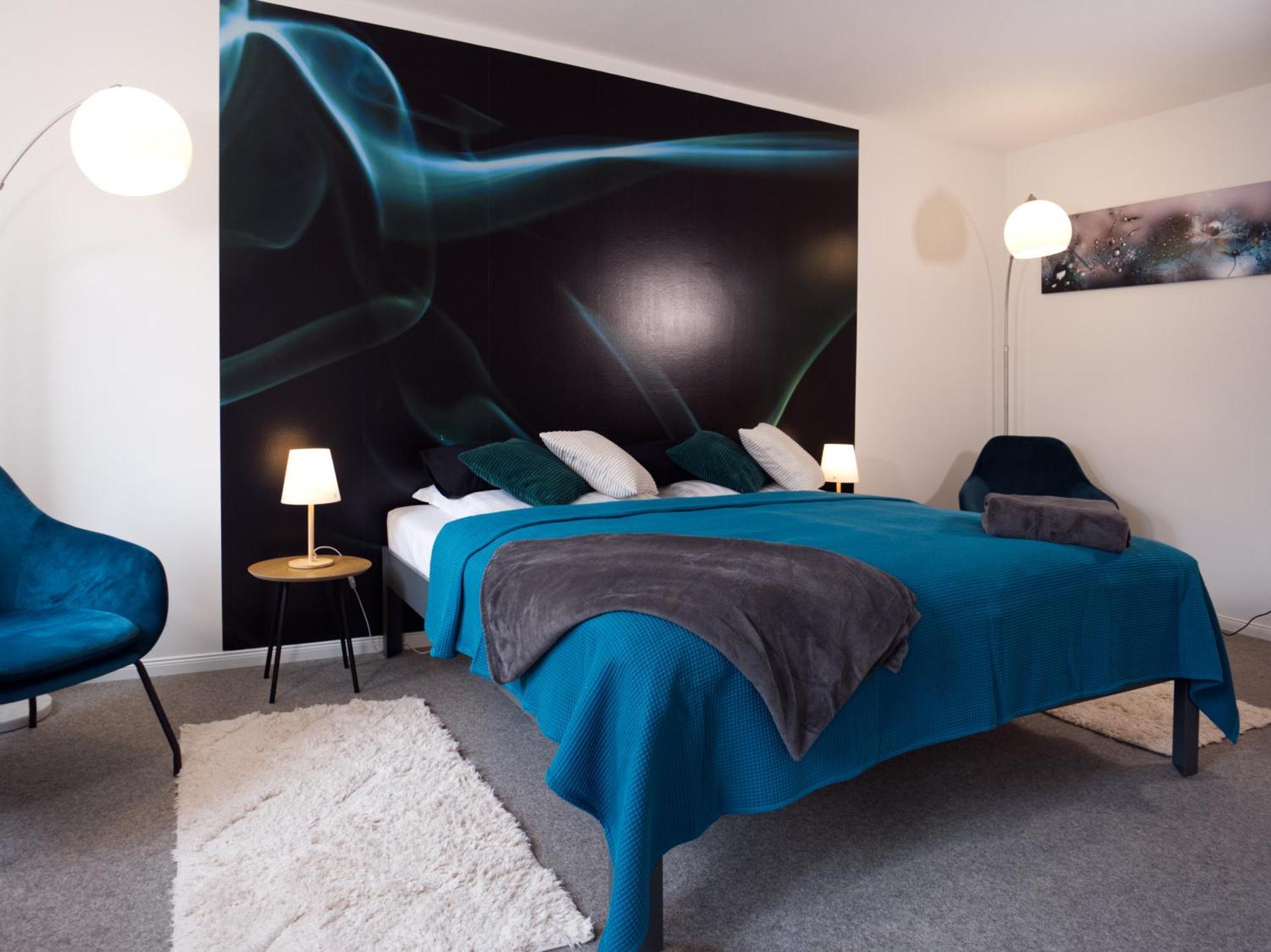 Thueringenapartments Boulevard Xxl 5-7 Personen Saalfeld Saale エクステリア 写真